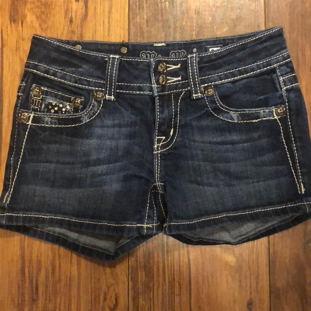 Miss me shorts